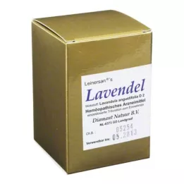 LAVENDEL KAPSULKY, 60 ks