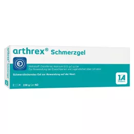 ARTHREX Gél proti bolesti, 150 g