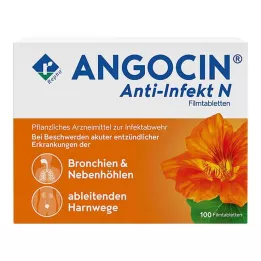 ANGOCIN Anti Infekt N filmom obalené tablety, 100 ks