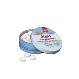 Olbas Minis pastilky bez cukru, 20 g