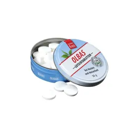 Olbas pastilky bez cukru, 50 g
