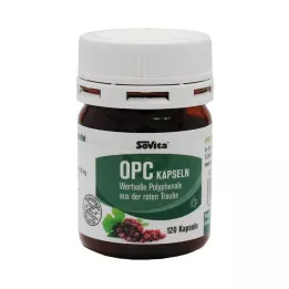 SOVITA OPC kapsuly, 120 ks