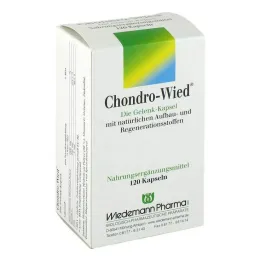 Kapsuly Chondro Wied, 120 ks