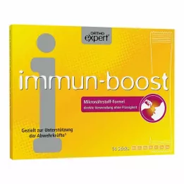 IMMUN-BOOST Orthoexpert priame granule, 14x3,8 g