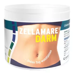 ZELLAMARE Črevný prášok, 250 g