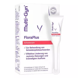 MULTI-GYN FloraPlus Gél, 5x5 ml