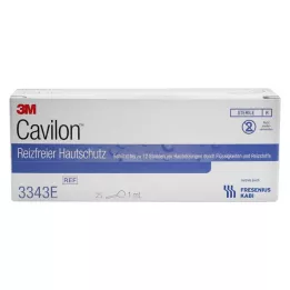 CAVILON ochrana pokožky bez podráždenia FK 1ml Applik.3343E, 25X1 ml
