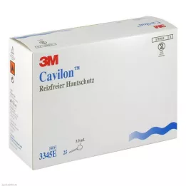 CAVILON ochrana pokožky bez podráždenia FK 3ml Applik.3345E, 25X3 ml