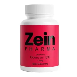 COENZYM Q10 100 mg kapsuly, 120 ks