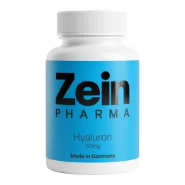 Kyselina hyalurónová 50 mg kapsuly, 120 ks