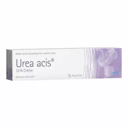 UREA ACIS 12% smotana, 50 g