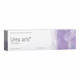 UREA ACIS 12% smotana, 100 g