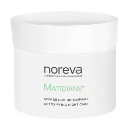 NOREVA MATIDIANE Nočný ošetrujúci krém, 50 ml