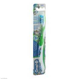 ORAL-B ProExpert CrossAction detská zubná kefka 8+ rokov, 1 ks