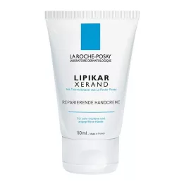 ROCHE-POSAY Krém na ruky Lipikar Xerand, 50 ml