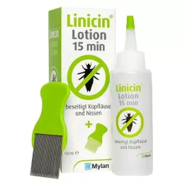 LINICIN Pleťová voda 15 min., 100 ml