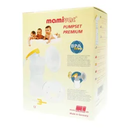 Sada čerpadiel Mamivac Premium L, 1 ks