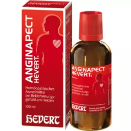 ANGINAPECT HEVERT kvapky, 100 ml