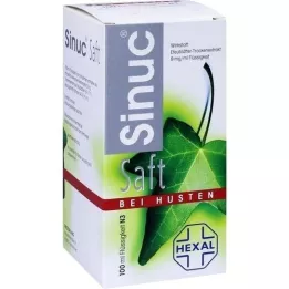 SINUC Šťava, 100 ml
