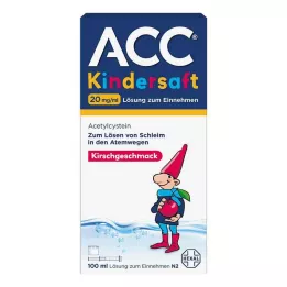 ACC Detská šťava, 100 ml