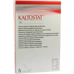 KALTOSTAT Tamponáda 2 g, 1X5 ks