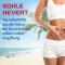 KOHLE Hevert tablety, 100 ks