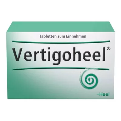 VERTIGOHEEL Tablety, 100 ks VERTIGOHEEL Tablety, 100 ks