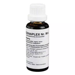 REGENAPLEX No.98 c kvapky, 30 ml
