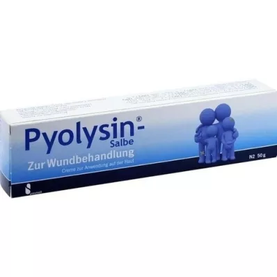 PYOLYSIN masť, 50 g PYOLYSIN masť, 50 g