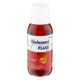 CHLORHEXAMED Kvapalina, 200 ml