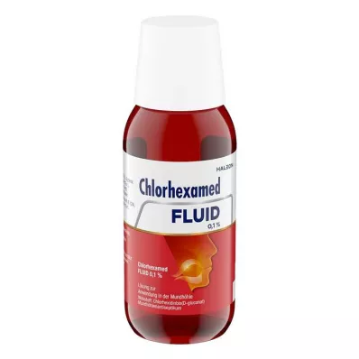 CHLORHEXAMED Kvapalina, 200 ml