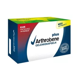 ARTHROBENE Plus kĺbové kapsuly, 120 kusov