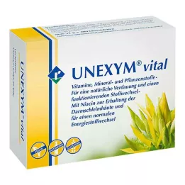UNEXYM Vital Tablets, 100 ks