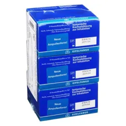 Izotonický soľný roztok na inhaláciu, 60x5 ml