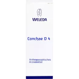 CONCHAE D 4 Triturácia, 50 g