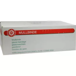 MULLBINDEN 6 cmx10 m, 20 ks