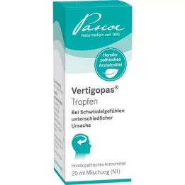 VERTIGOPAS Kvapky, 20 ml