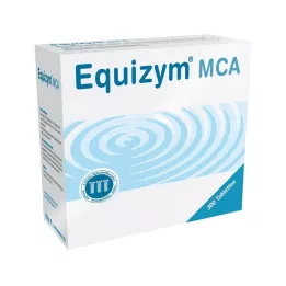EQUIZYM MCA Tablety, 300 ks