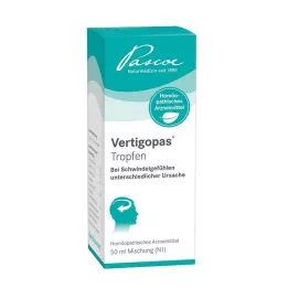 VERTIGOPAS Kvapky, 50 ml
