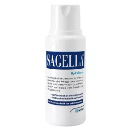 SAGELLA hydraserum mlieko na intímnu hygienu, 100 ml
