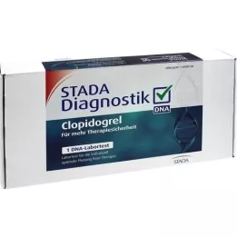 STADA Diagnostický klopidogrelový test, 1 s