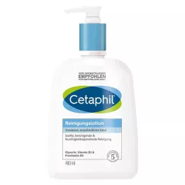 CETAPHIL Čistiace mlieko, 460 ml