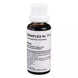 REGENAPLEX No.77 a kvapky, 30 ml