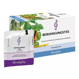 BERUHIGUNGSTEE Filtračné vrecká, 20X1,3 g
