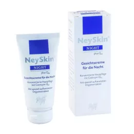 NEYSKIN Nočný krém s koenzýmom Q, 50 ml