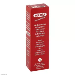 AJONA Zubná pasta Stomaticum, 25 ml