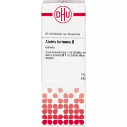 ALETRIS FARINOSA Materská tinktúra, 20 ml