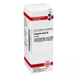 FRAGARIA VESCA Materská tinktúra, 20 ml