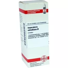 IMPERATORIA materská tinktúra ostrútia, 20 ml
