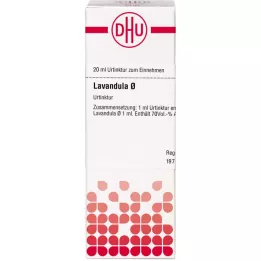 LAVANDULA Materská tinktúra, 20 ml
